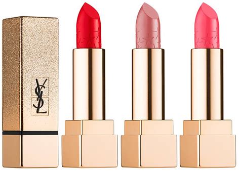 ysl sparkle clash lipstick|YSL Sparkle Clash Holiday 2016 Collection .